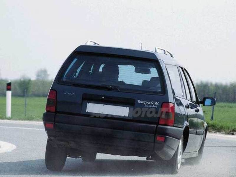 Fiat Tempra Station Wagon 2.0 i.e. cat 4x4 SLX