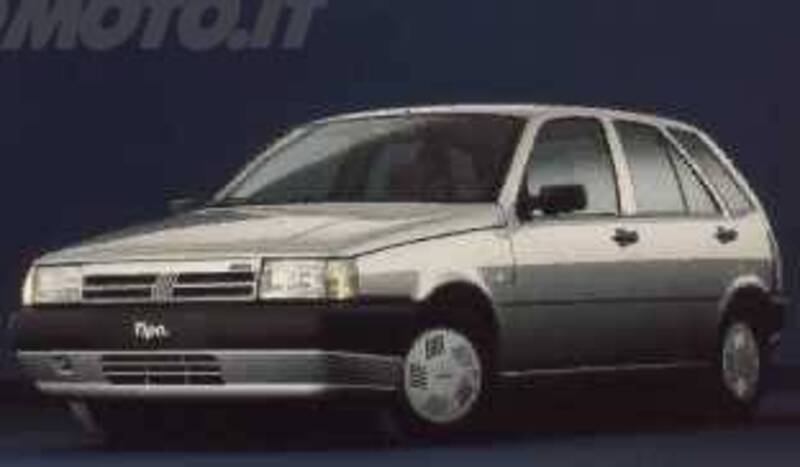 Fiat Tipo 1.6 5 porte DGT