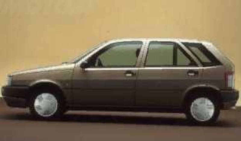 Fiat Tipo 1.7 diesel 5 porte DGT