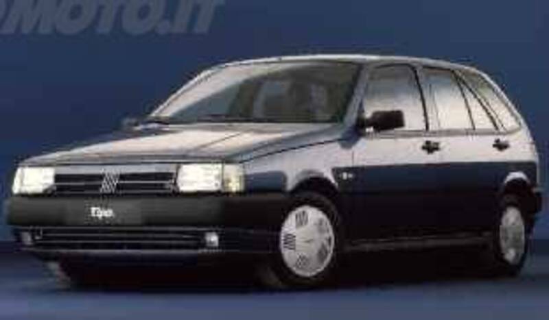 Fiat Tipo 1.9 turbodiesel 5 porte S