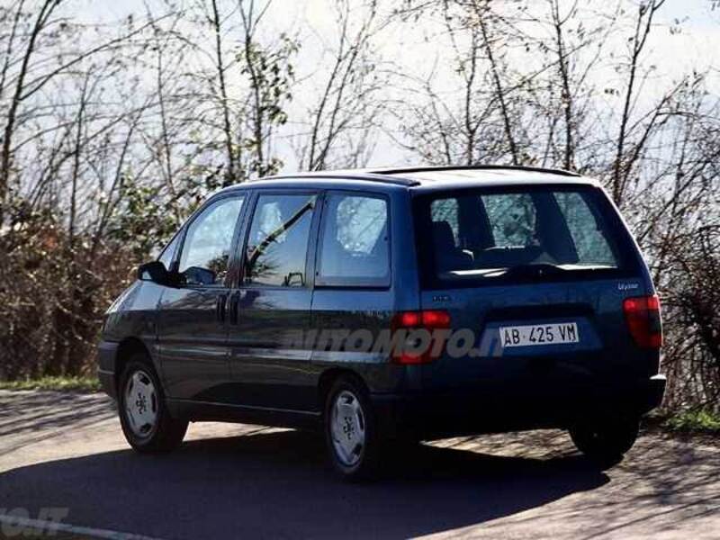 Fiat Ulysse 1.9 turbodiesel EL