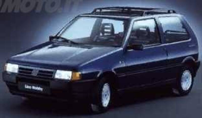 Fiat Uno 1.0 i.e. cat 3 porte Hobby