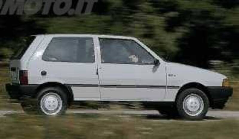 Fiat Uno 1.4 i.e. cat 3 porte