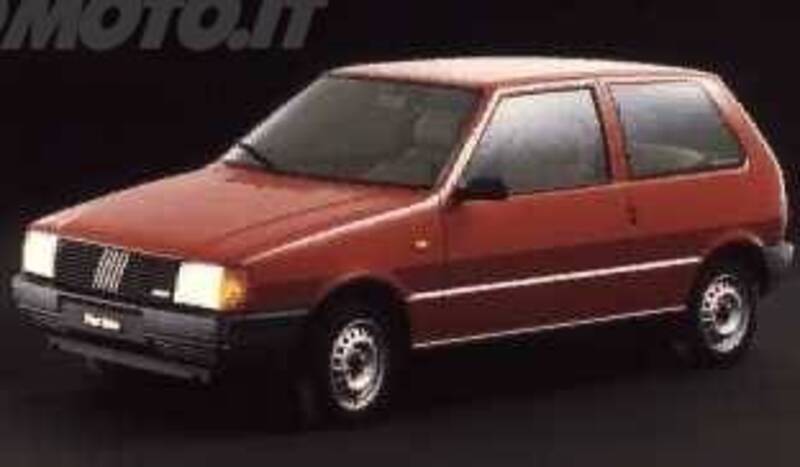 Fiat Uno 1.5 i.e. cat 3 porte