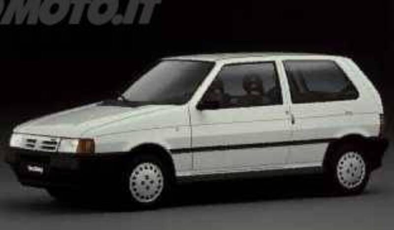 Fiat Uno 45 3 porte Sting