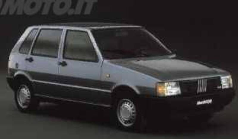 Fiat Uno 60 Selecta 5 porte S