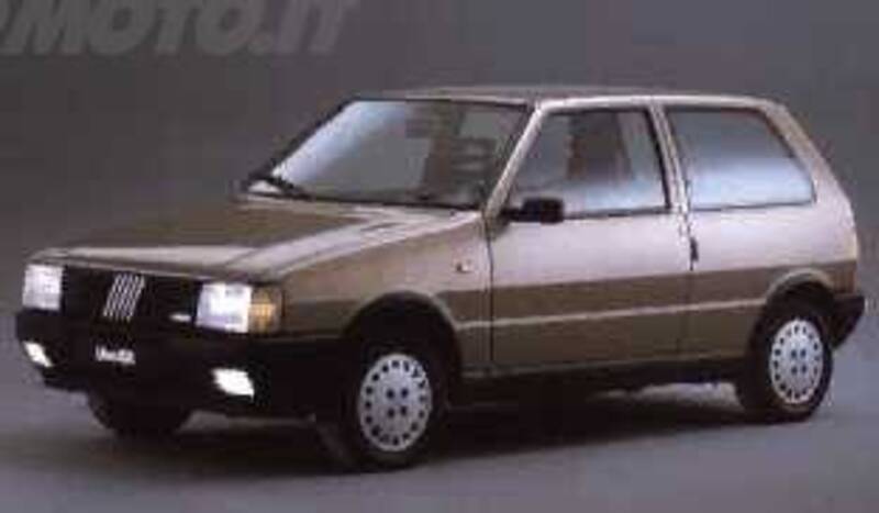 Fiat Uno 70 3 porte SX 