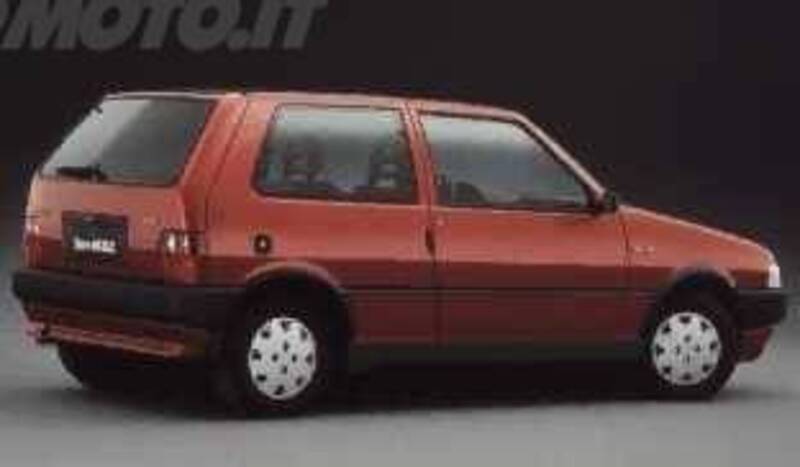 Fiat Uno 70 i.e. 3 porte SX