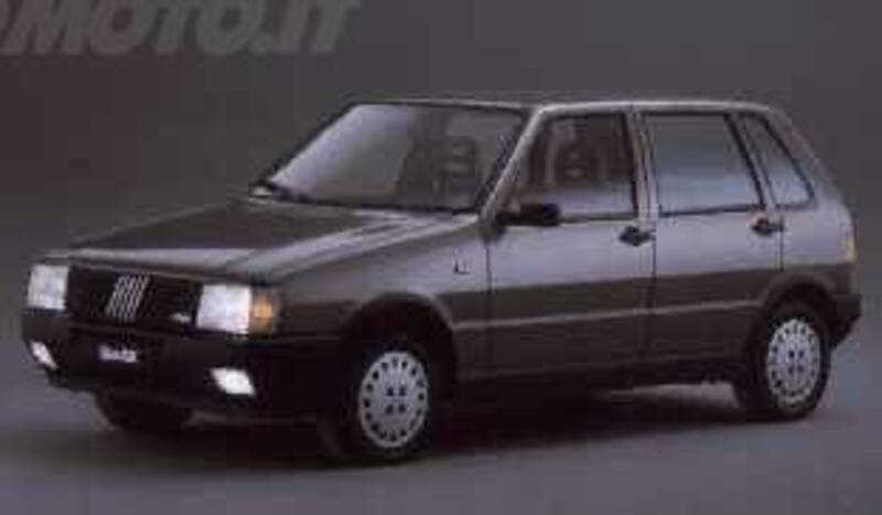 Fiat Uno 70 5 porte SX