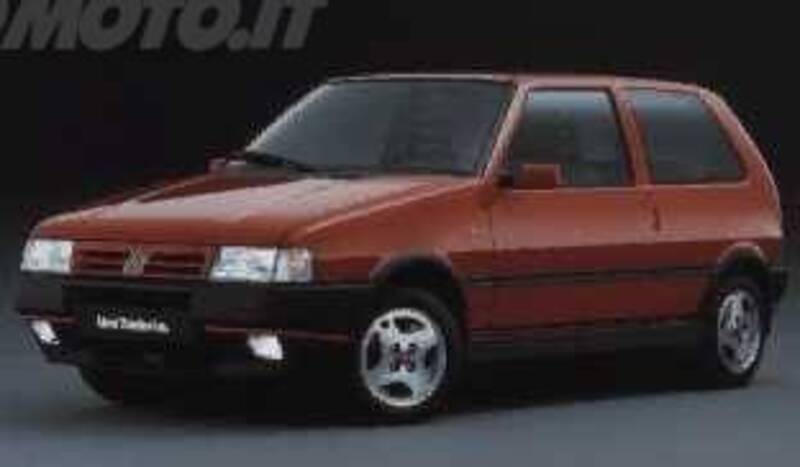 Fiat Uno turbo i.e. cat 3 porte Europa