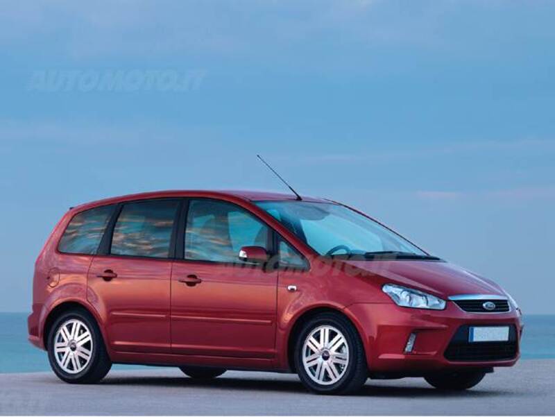 Ford C-Max 1.8 TDCi 115 CV