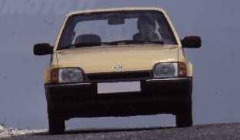 Ford Escort 1.1 5 porte CL