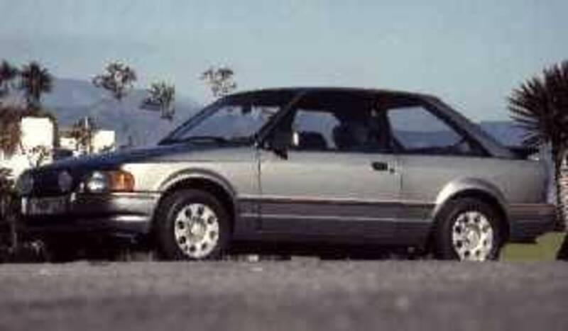 Ford Escort 1.6 XR3i