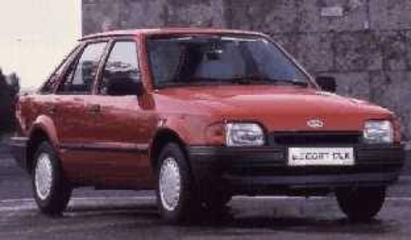 Ford Escort 1.8 diesel 5 porte SVP