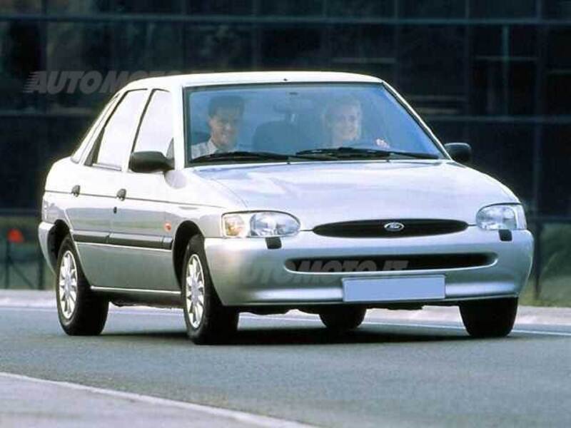 Ford Escort/Orion 1.6i 16V cat 5 porte Village