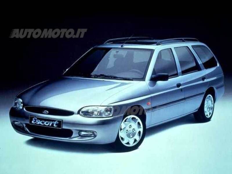 Ford Escort/Orion Station Wagon 1.6i 16V cat S.W. Explorer