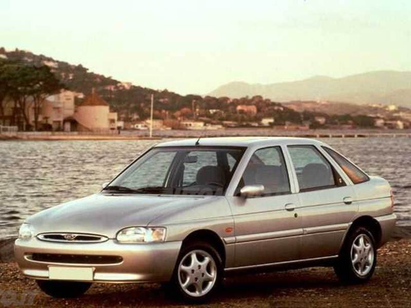 Ford Escort/Orion 1.8 turbodiesel 5 porte Ghia