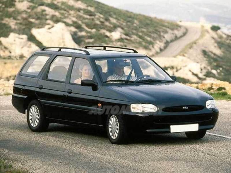 Ford Escort/Orion Station Wagon 1.8 turbodiesel S.W. Explorer