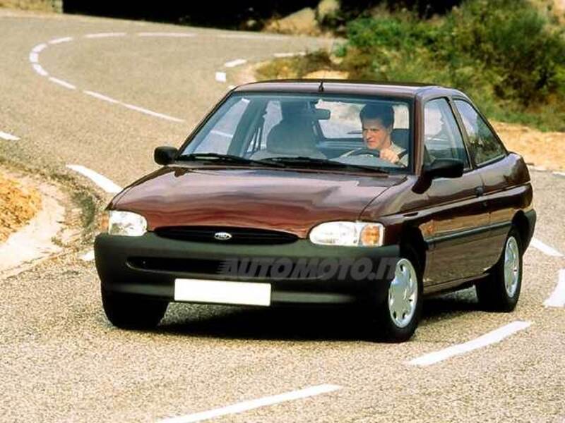 Ford Escort/Orion 1.8i 16V cat 3 porte Explorer