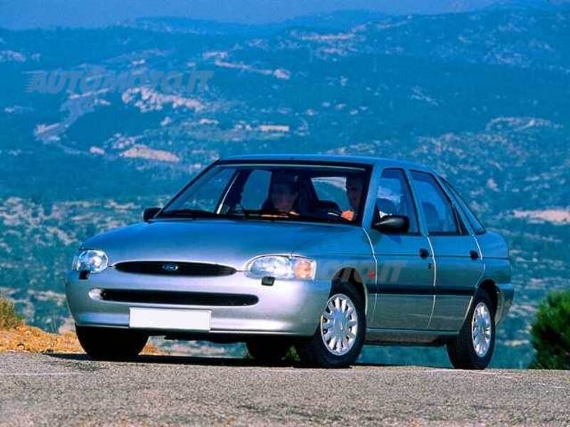 Ford Escort/Orion 1.8i 16V cat 5 porte Explorer