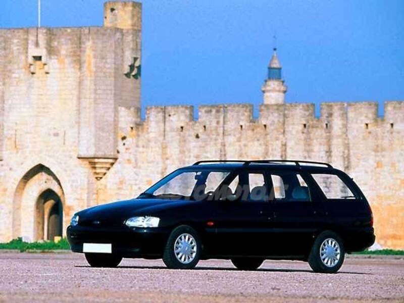 Ford Escort/Orion Station Wagon 1.8i 16V cat S.W. Explorer