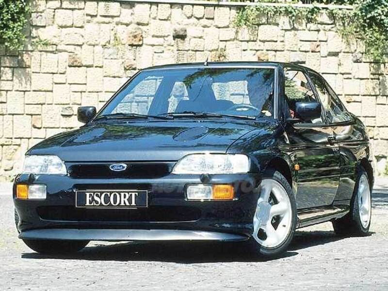 Ford Escort/Orion RS Cosworth (T35) Executive