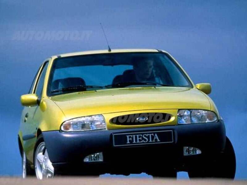 Ford Fiesta 1.2i 16V cat 3 porte Techno