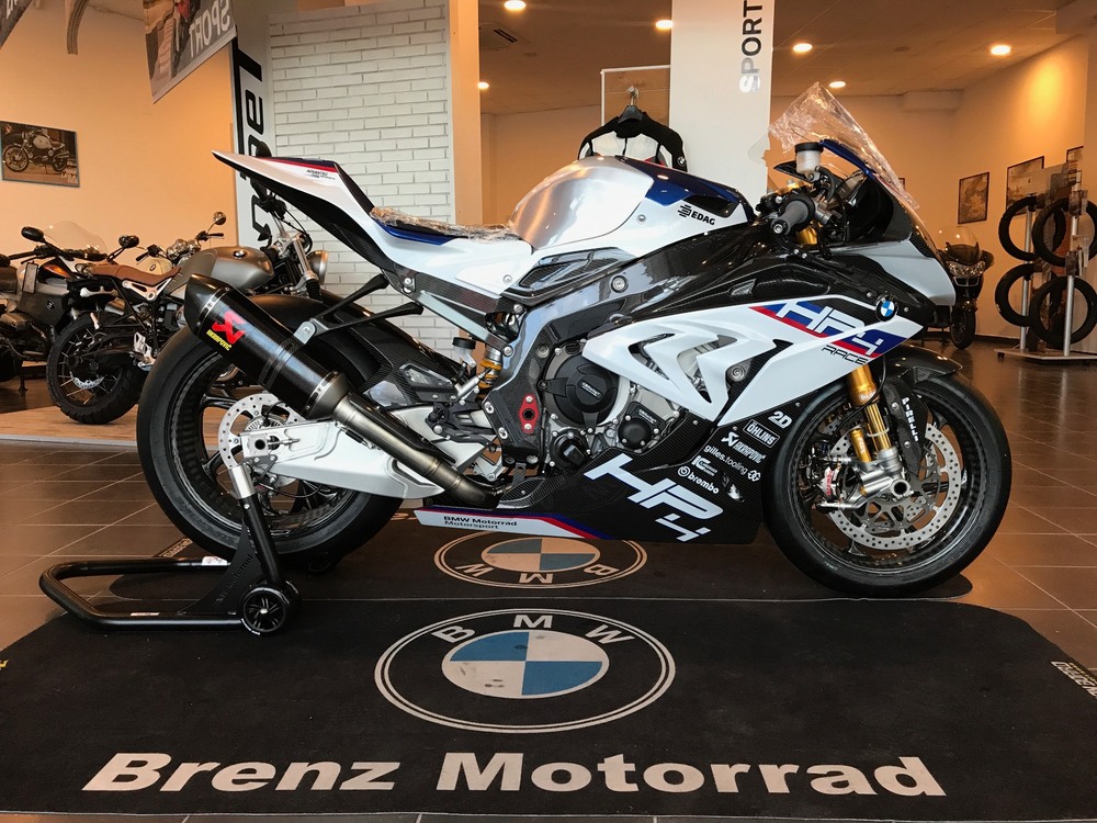 Bmw HP4 Race (2017 - 20)