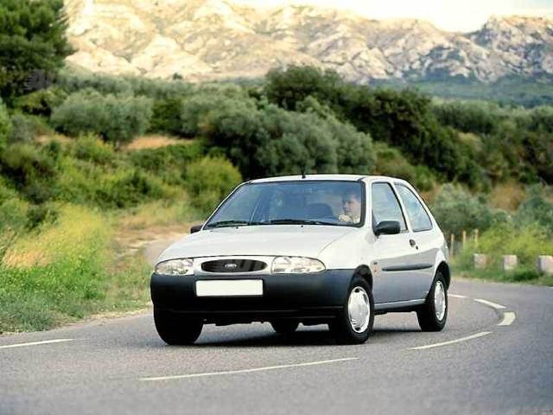 Ford Fiesta 1.8 diesel cat 3 porte Studio