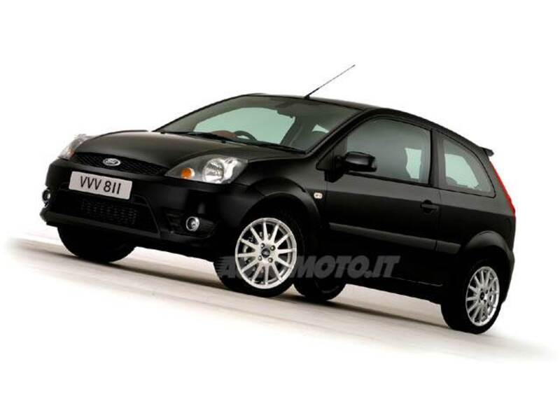 Ford Fiesta 1.6 TDCi 3p. S