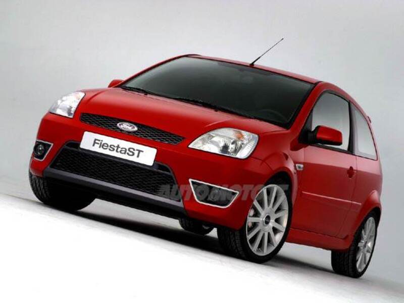 Ford Fiesta 2.0 16V 3p. ST