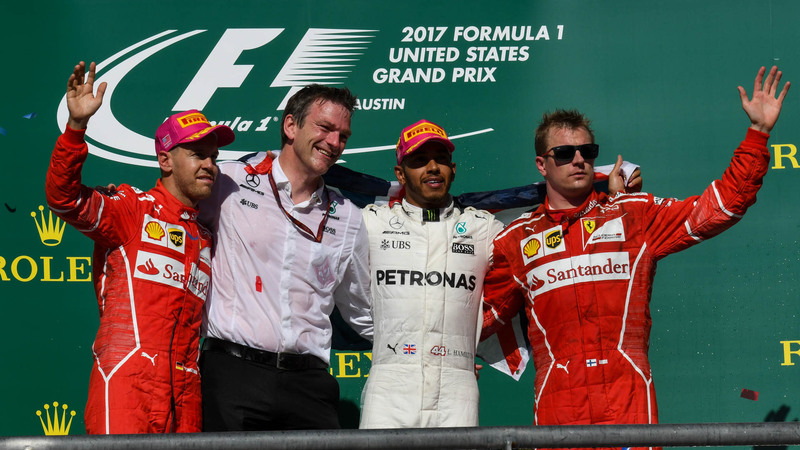 F1, GP USA 2017: le pagelle di Austin