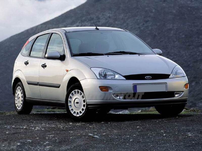 Ford Focus 1.8 TDCi (115CV) cat 5p. Zetec