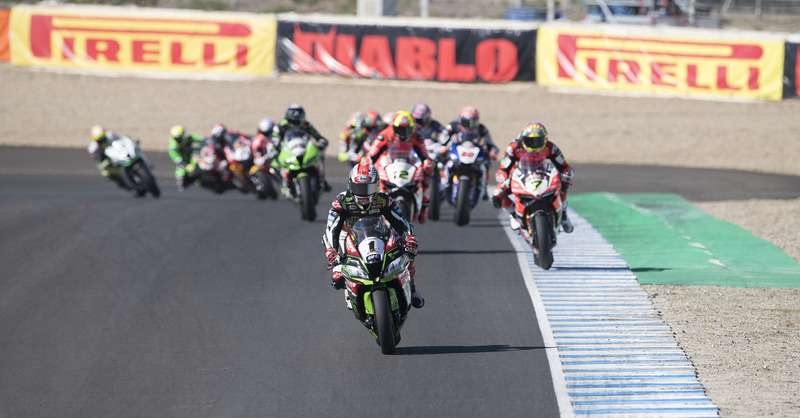 SBK 2017. Le pagelle del GP di Jerez