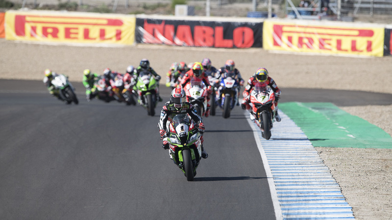 SBK 2017. Le pagelle del GP di Jerez