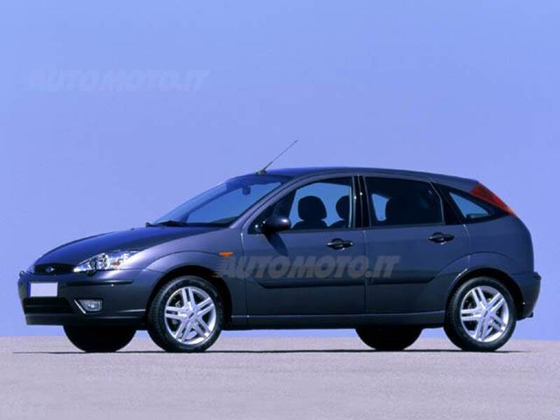 Ford Focus 1.8 TDDi cat 5p. Ambiente