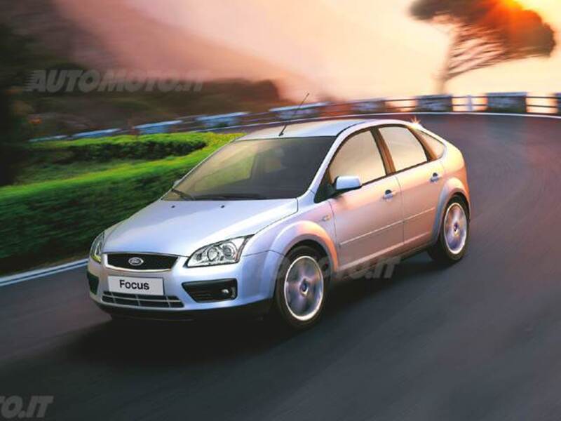 Ford Focus 2.0 TDCi (136CV) 5p.