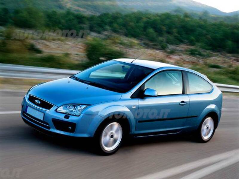 Ford Focus 2.0 TDCi (136CV) Coupé