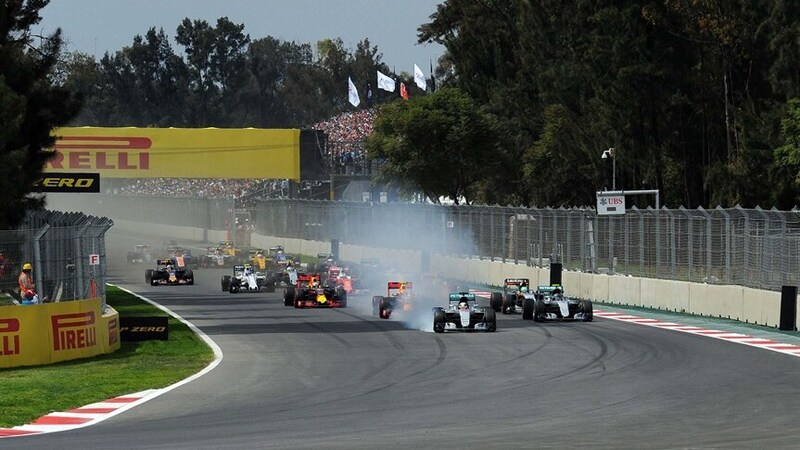 Orari Formula 1 GP Messico 2017 diretta Sky e Rai