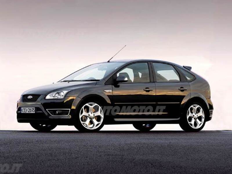 Ford Focus 2.5T (225CV) 20V 5p. ST