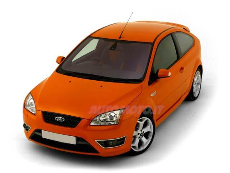 Ford Focus 2.5T (225CV) 20V Coupè ST