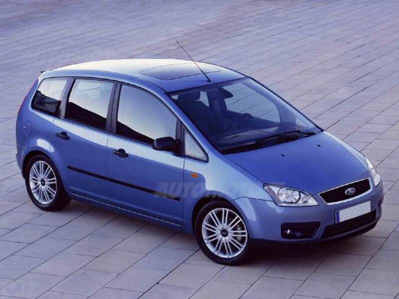 Ford Focus 1.6 TDCi (90CV) Ghia 