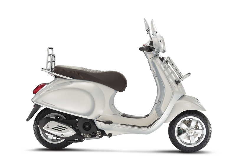 Vespa Primavera 50 Primavera 50 4T Touring (2018 - 20) (2)