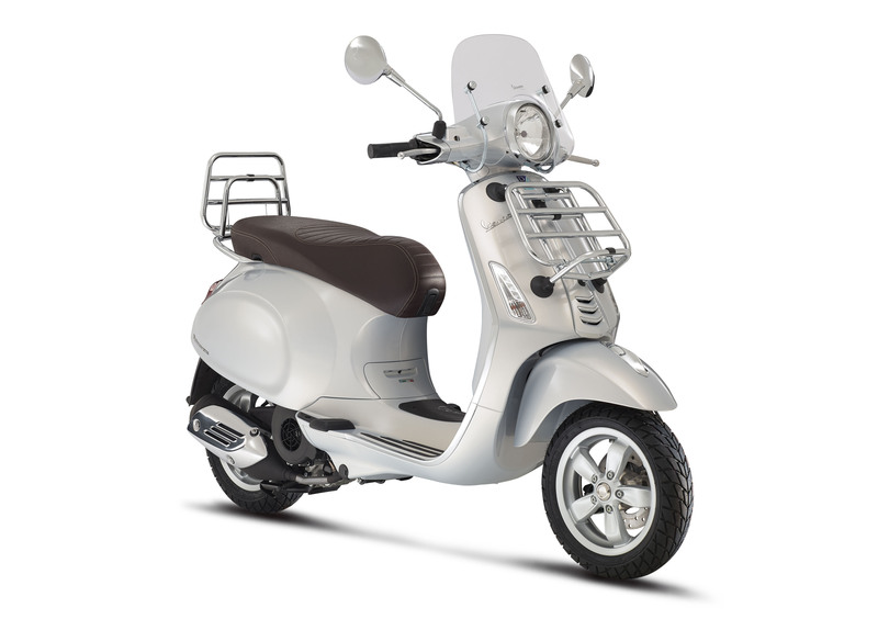 Vespa Primavera 50 Primavera 50 4T Touring (2018 - 20) (3)