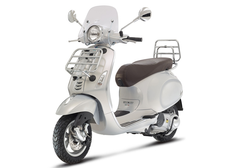 Vespa Primavera 50 Primavera 50 4T Touring (2018 - 20)