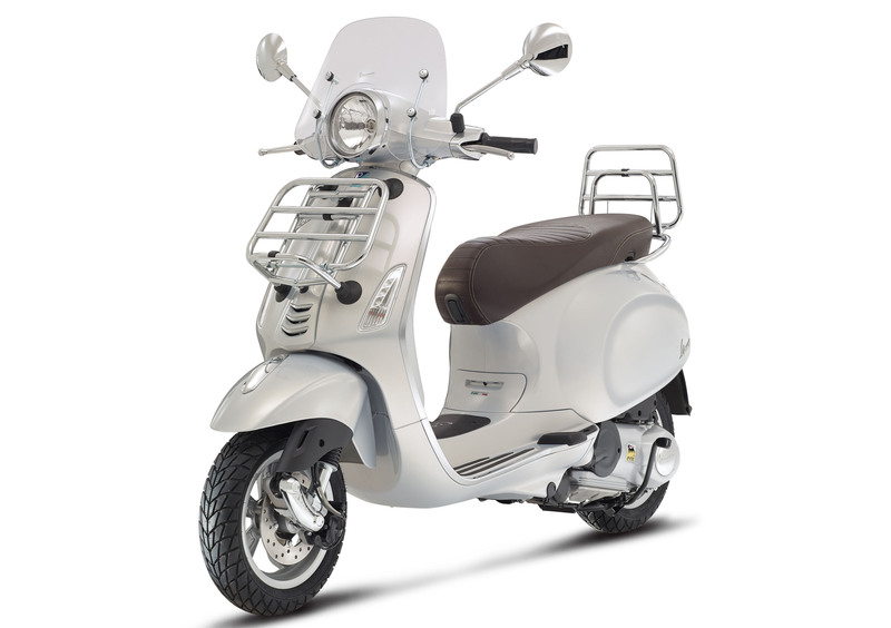 Vespa Primavera 50 Primavera 50 4T Touring (2018 - 20)