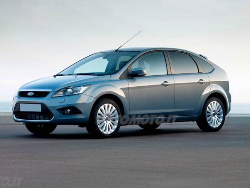 Ford Focus 1.6 Ti-VCT (115CV) 5p.