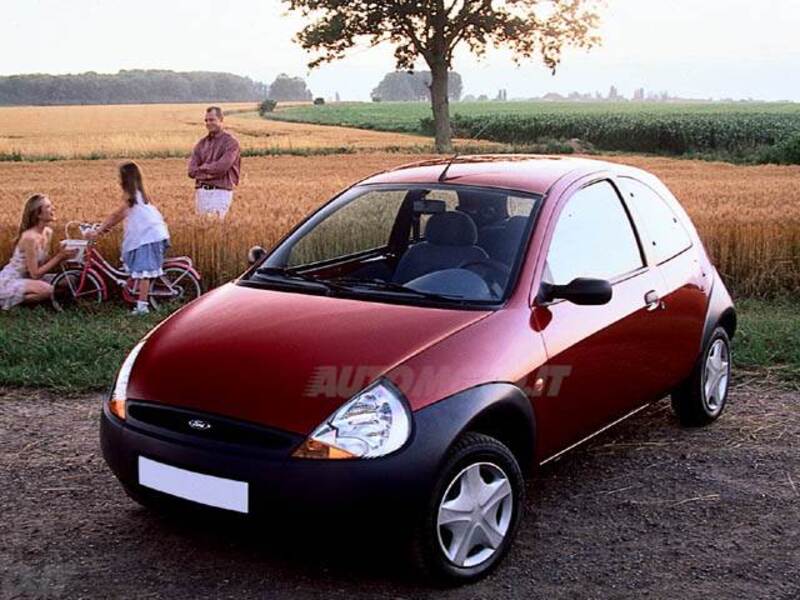 Ford Ka 1.3