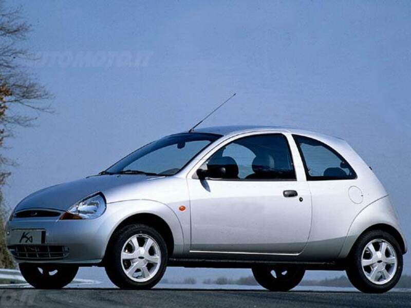 Ford Ka 1.3 Collection