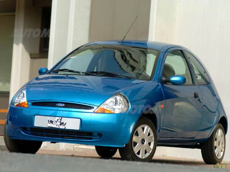 Ford Ka 1.3 MTV Club Generation